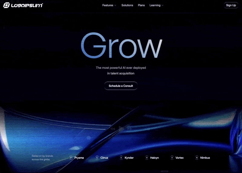 Grow AI Talent Platform