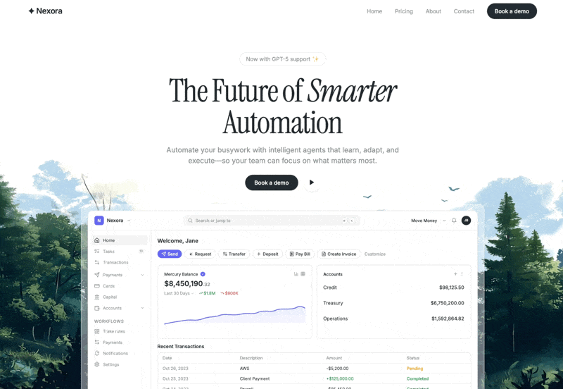 Nexora Automation