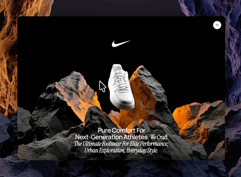 Nike Premium Landing
