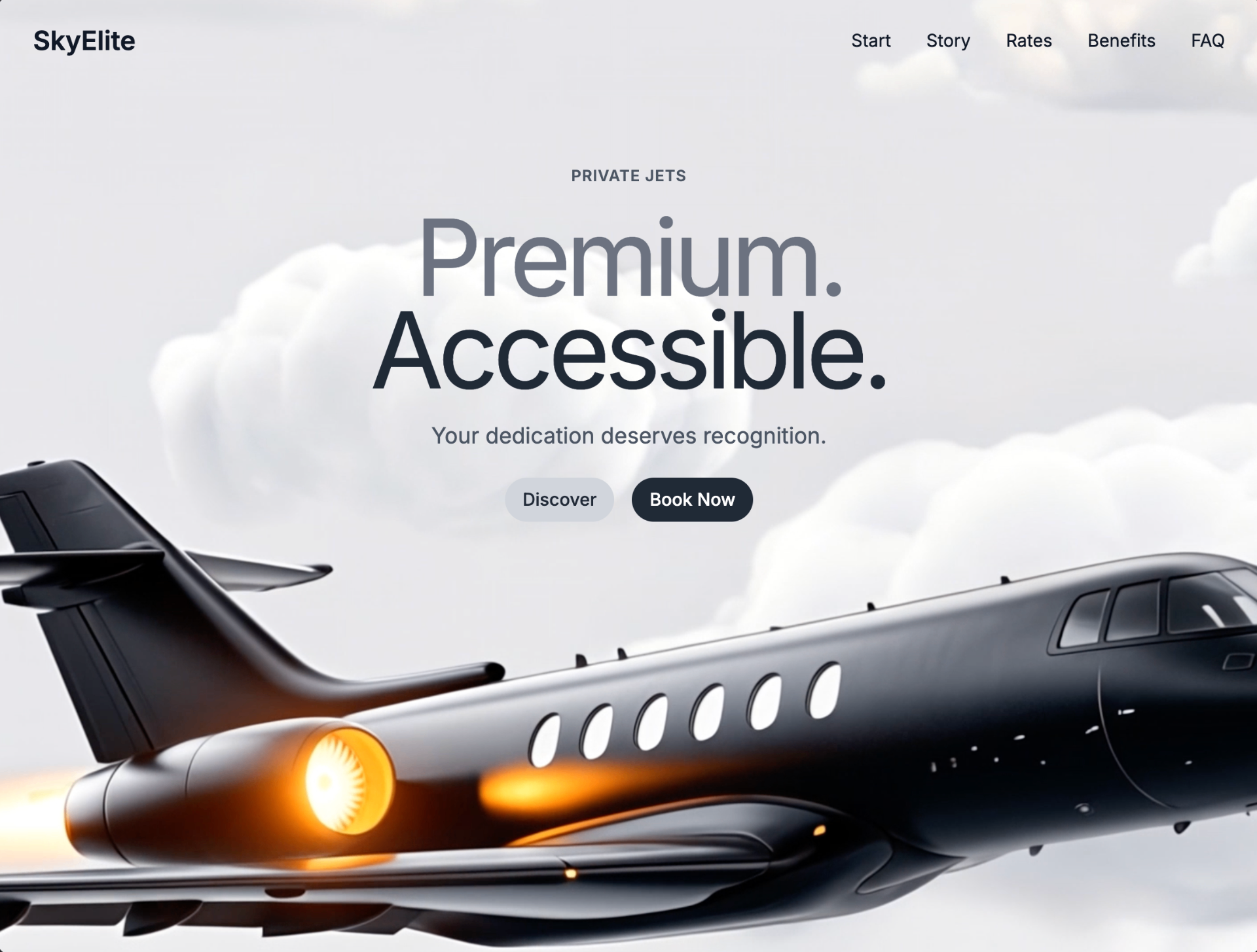 SkyElite Private Jets