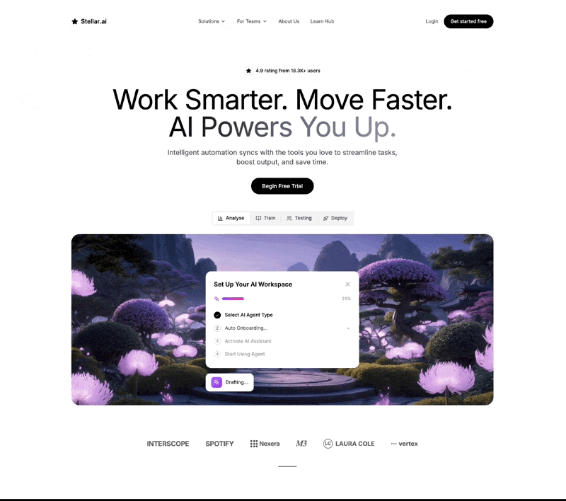 Stellar AI