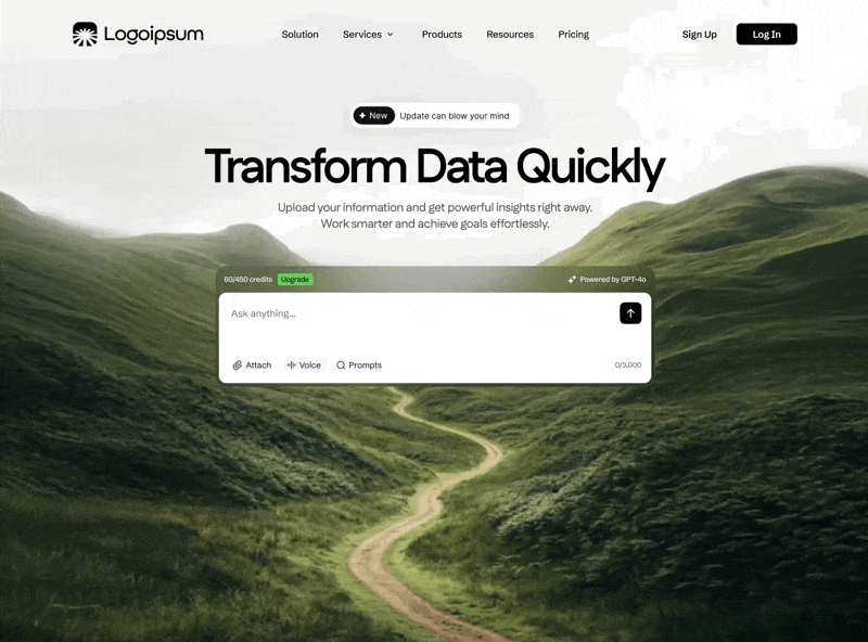 Transform Data