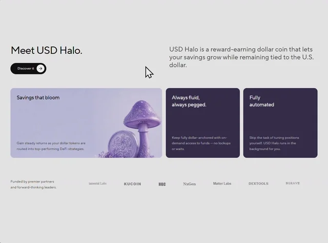 Halo Benefits