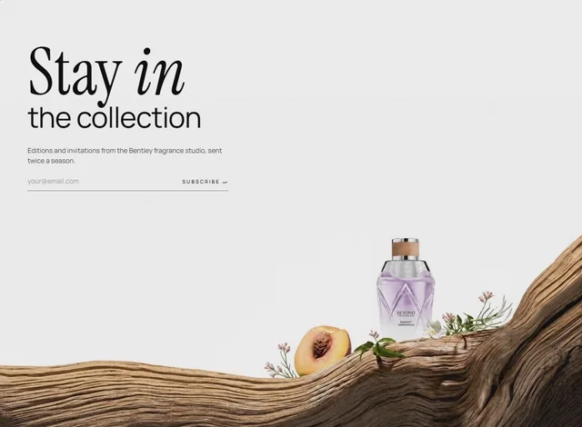 Editorial Collection CTA