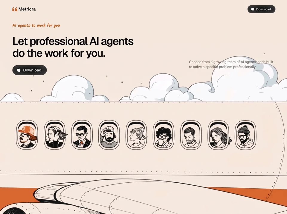 Agent Crew