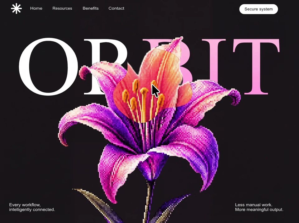 Orbit Flora