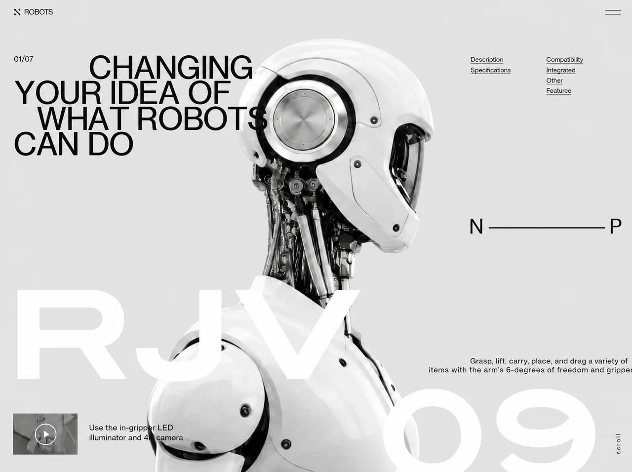 NEX Robotics