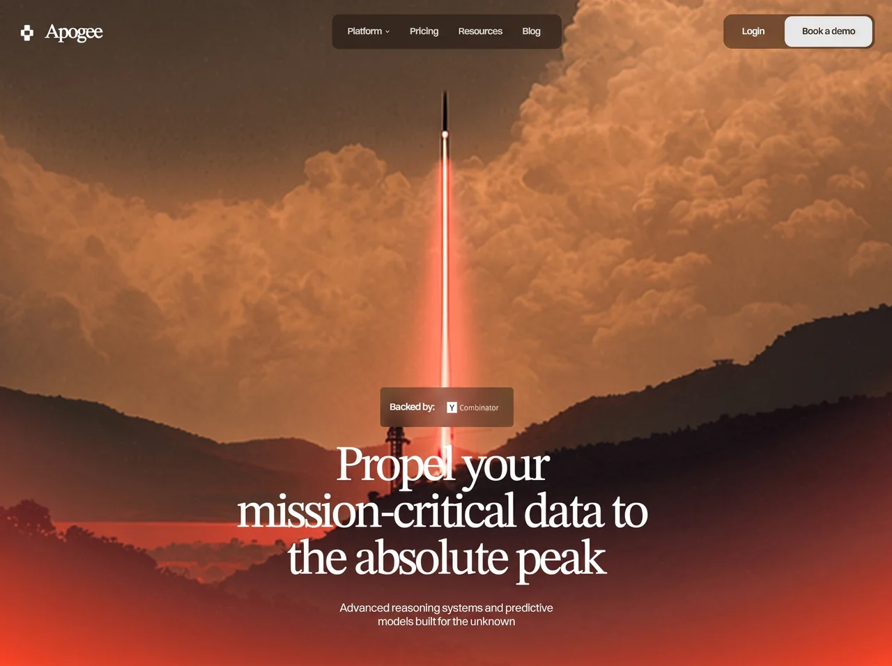 Peakline Redshift