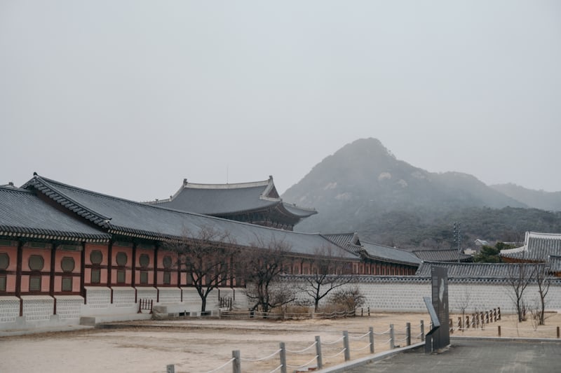 동거