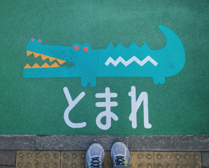 into the adventure