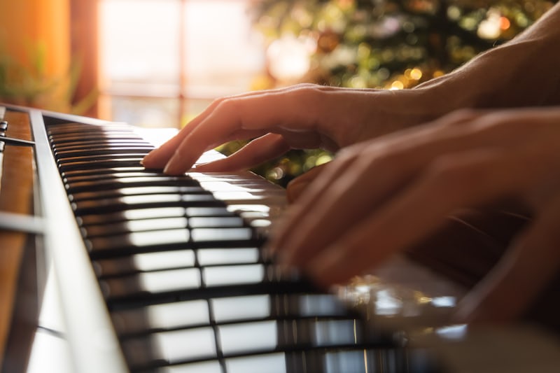 gentle romantic piano instrumental royalty free music
