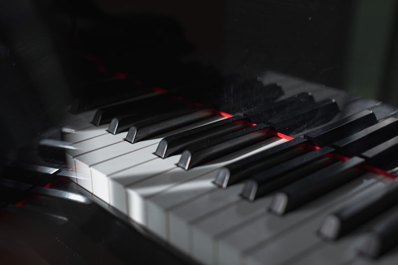 slow piano background free music
