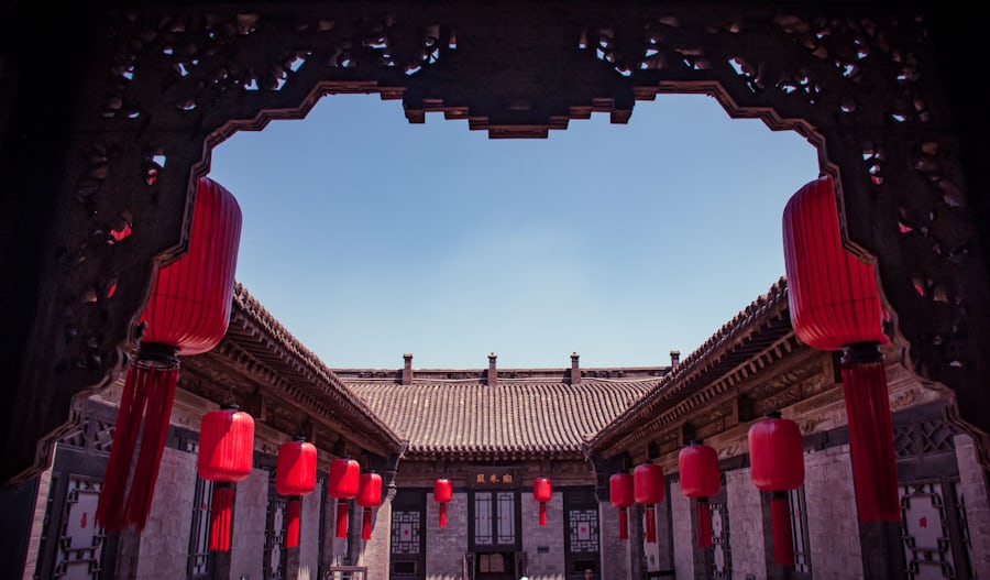festival of lanterns full version chinese music traditional modern