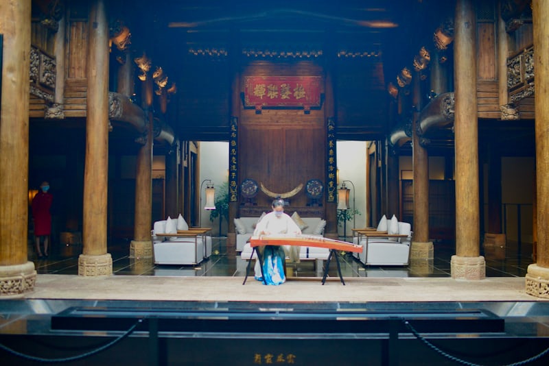 journey of the heart traditional chinese style music