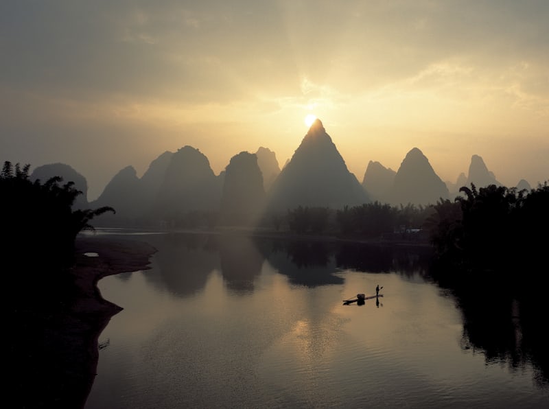 on misty mountains 30 sec edit chinese cinematic