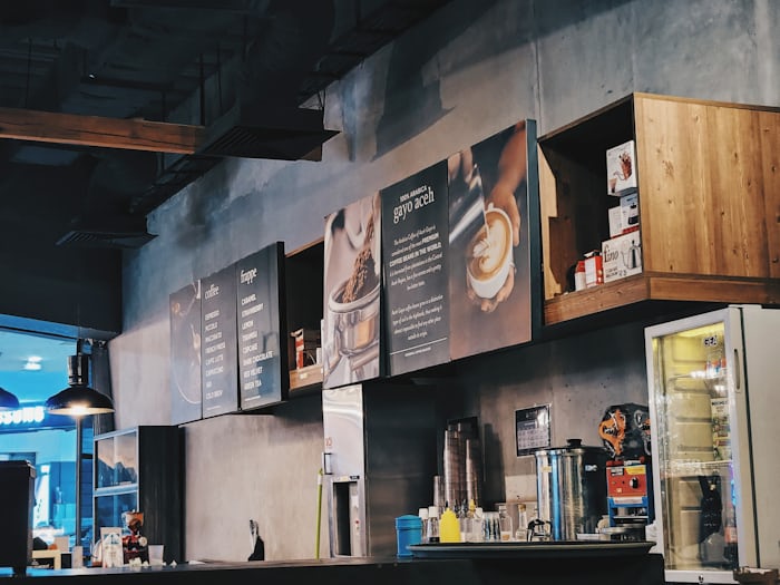 free jazz restaurant