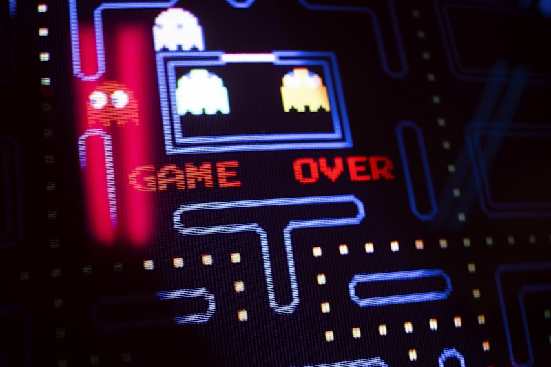 epic chiptune end credits music
