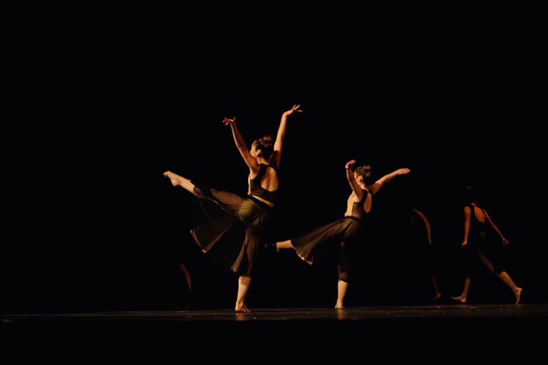 dance no copyright
