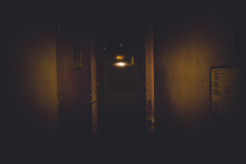 free music horror