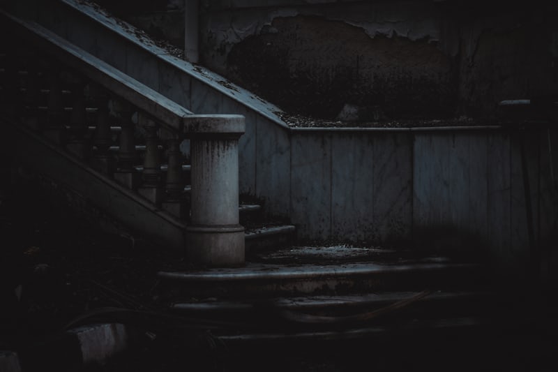 free scary music