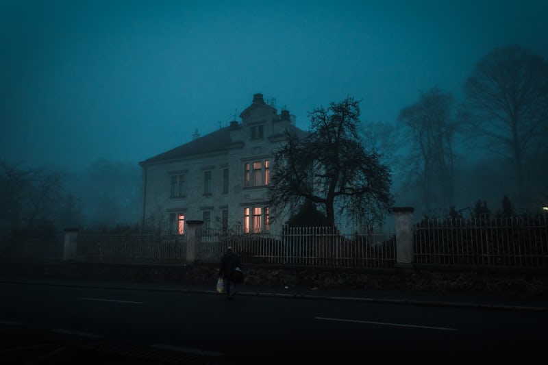 halloween ambience
