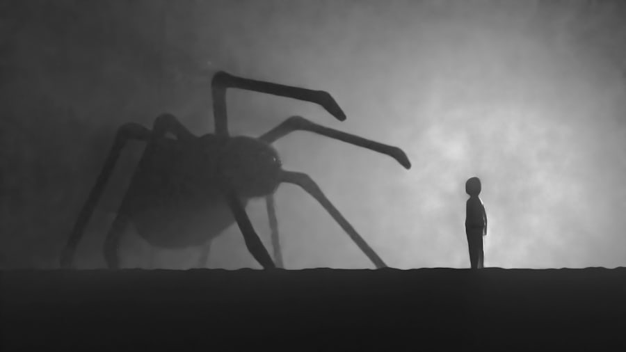 halloween spooky background