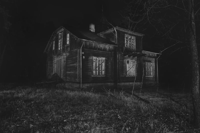 horror background