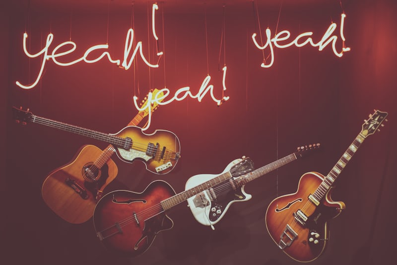 uplifting pop rock summer