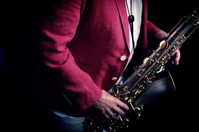 no copyright jazz bar
