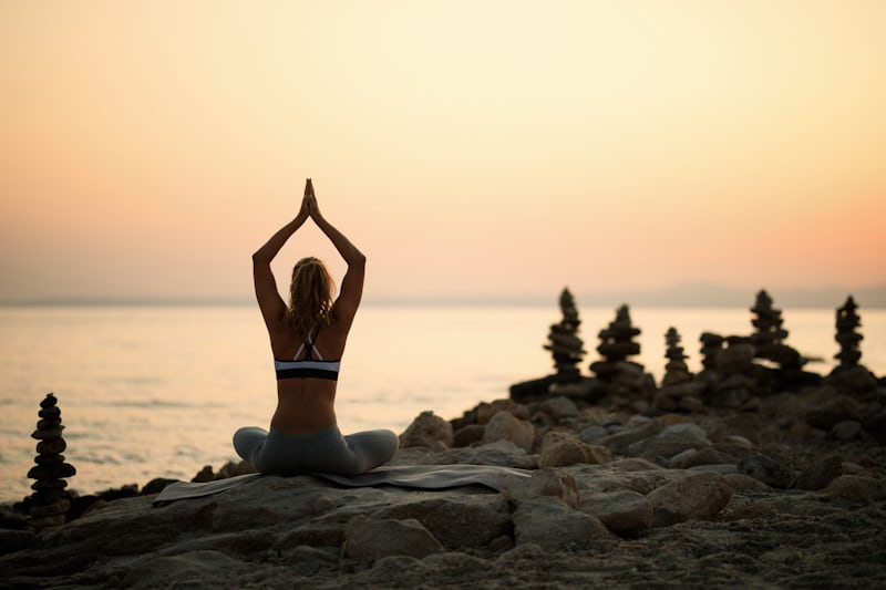 free music yoga