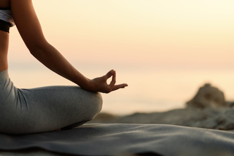music background yoga