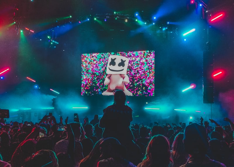 groovy electronic music bliss