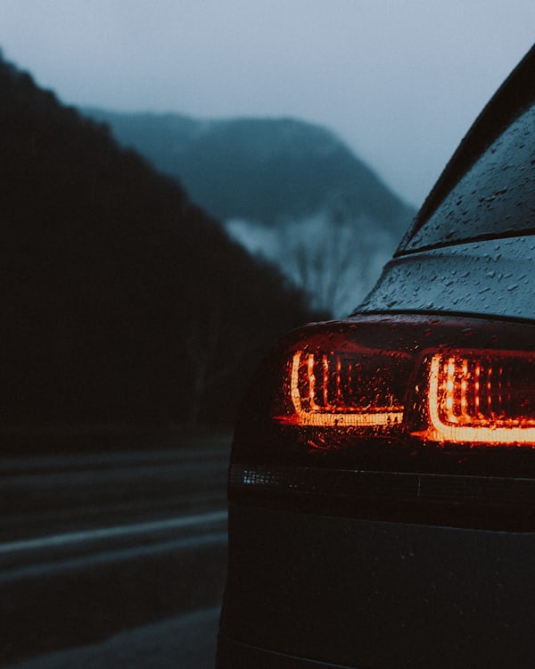 car big whoosh