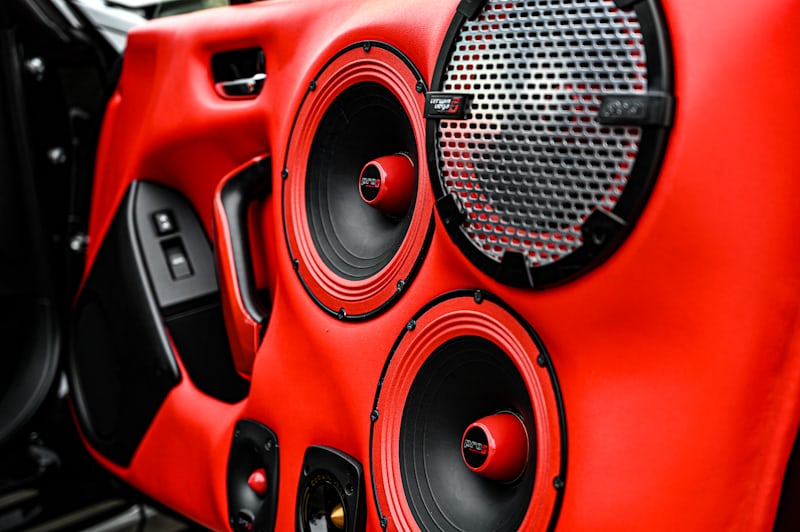 Car turbo flutter