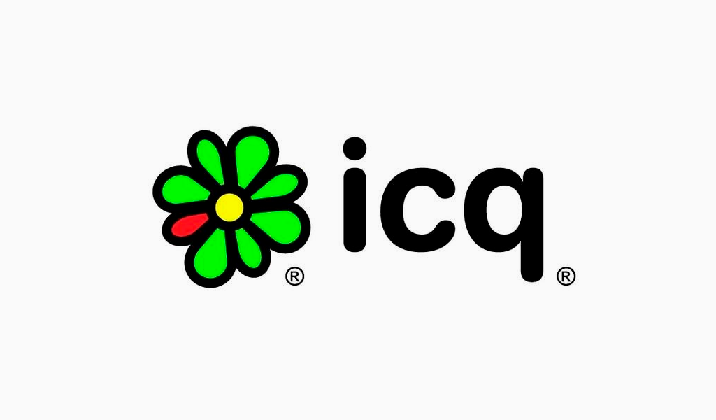 Icq sound, but a little slower