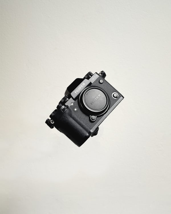 button press