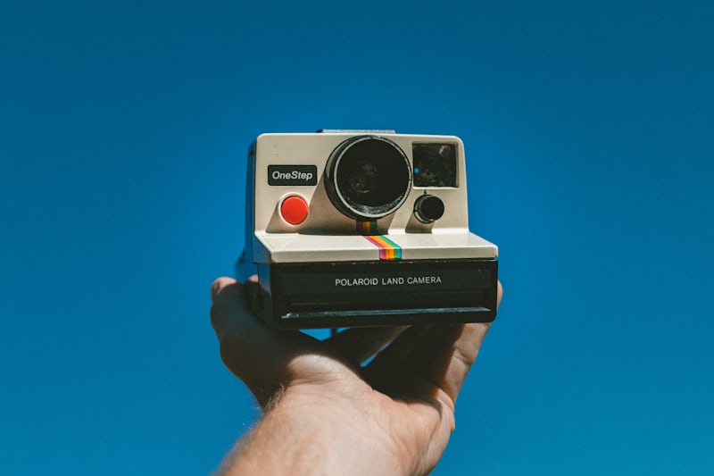 camera click and ring