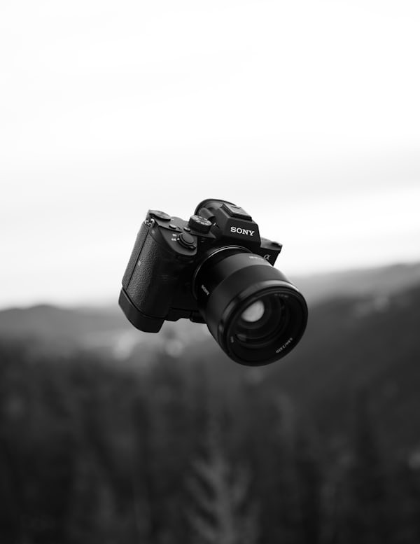 Camera flick