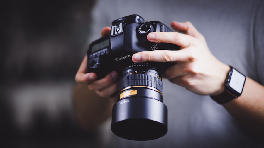 camera tech