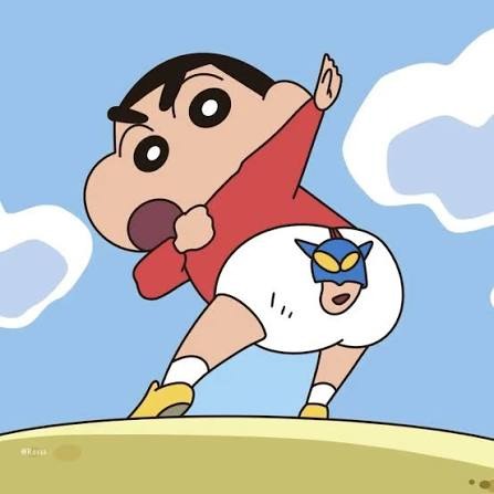 蜡笔小心 gua