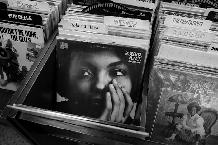 Background Music American Slow Blues, Soul,